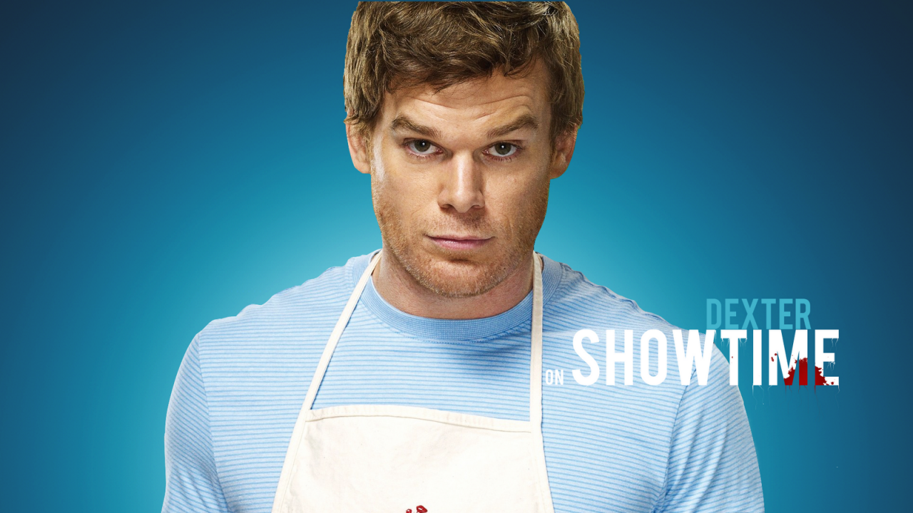 DEXTER  Wallpaper HD So did you name Dexter after the serial killer?
