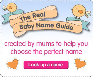 baby namer netmums So did you name Dexter after the serial killer?