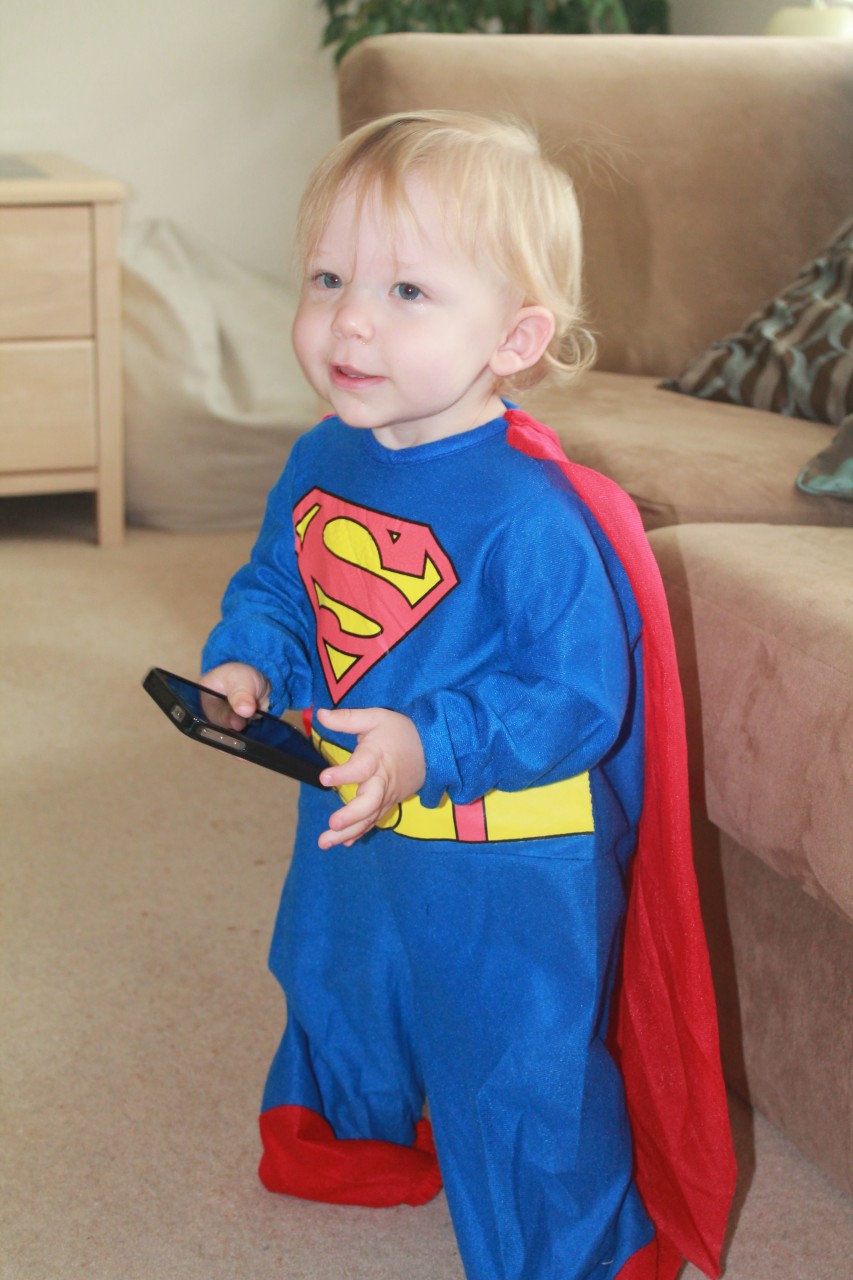 044 Saved by Superman