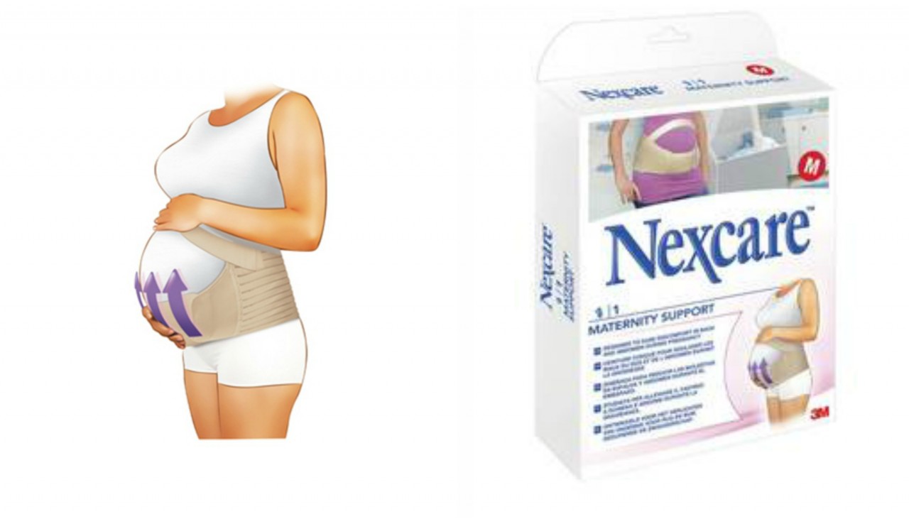 index10 Full Maternity and Postpartum Support Solutions From 3M Nexcare (20% Off Discount Code)
