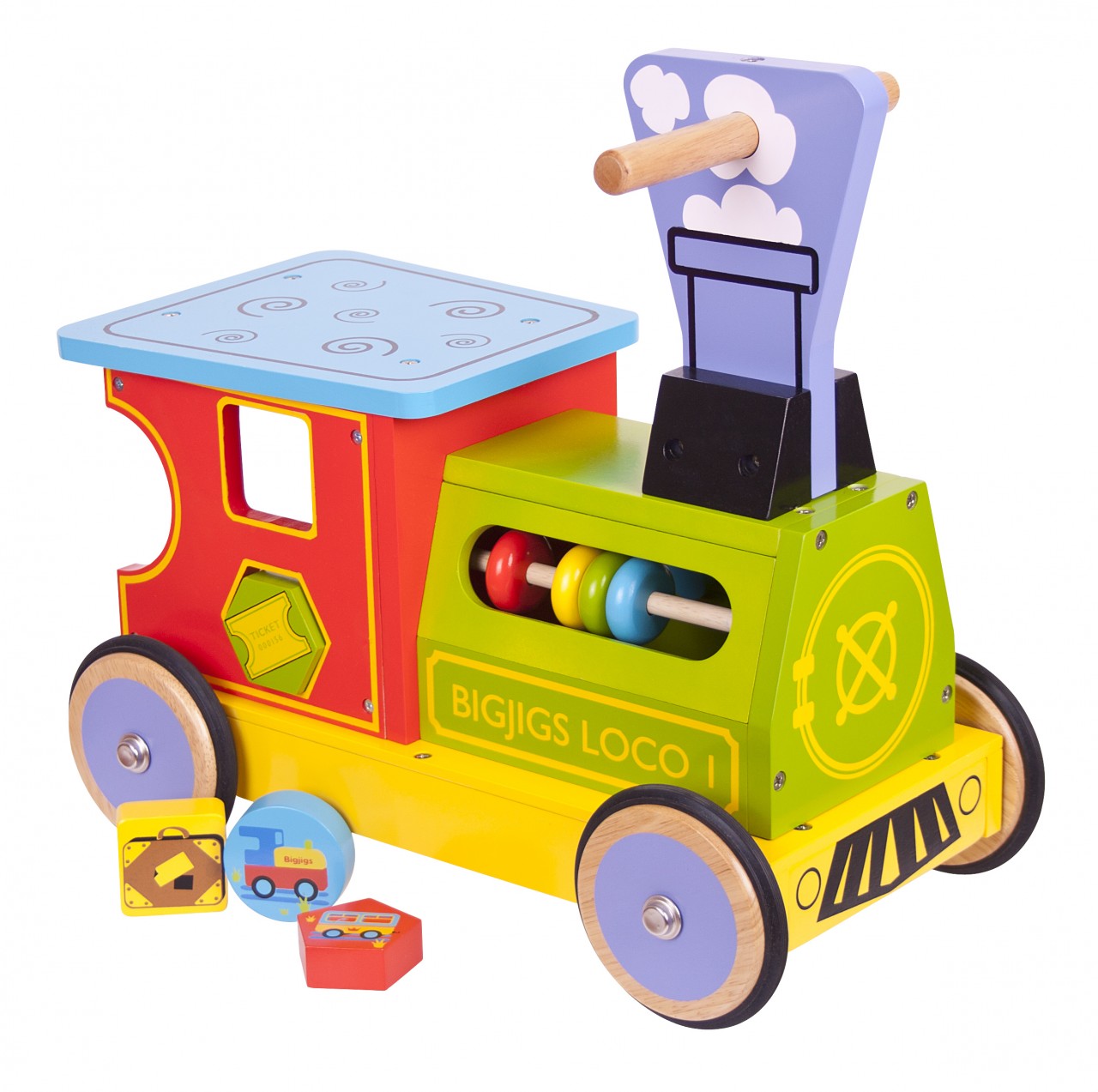 National_Railway_Museum_Train_Ride_On