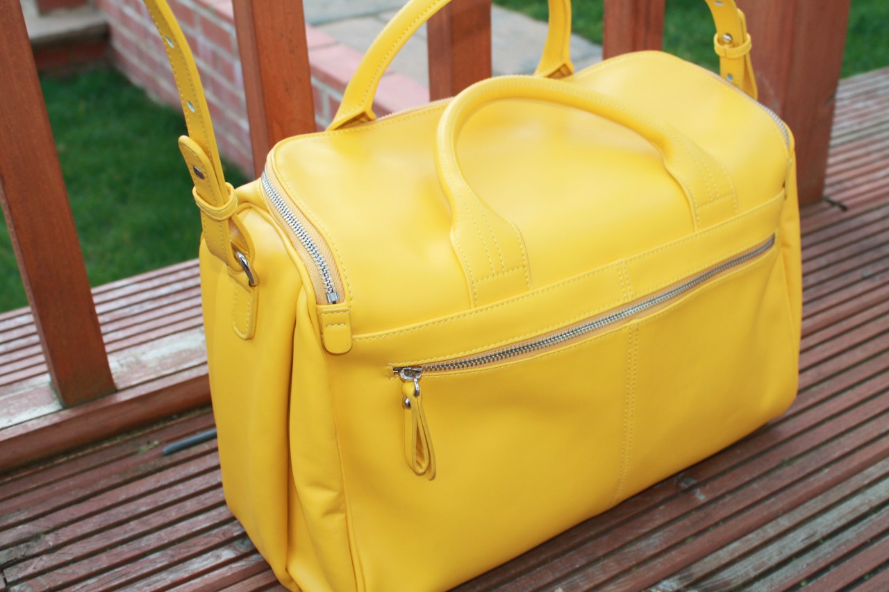 Nova Harley Manhattan Back