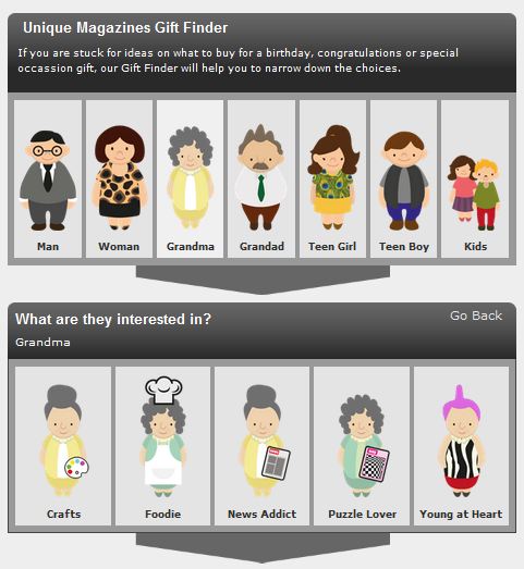 Capture Something a little bit unique as a baby shower gift