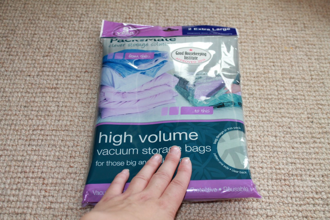 035 Clever storage from Packmate