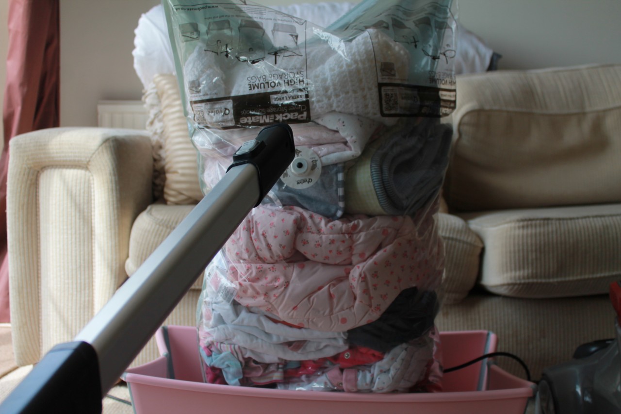 038 Clever storage from Packmate