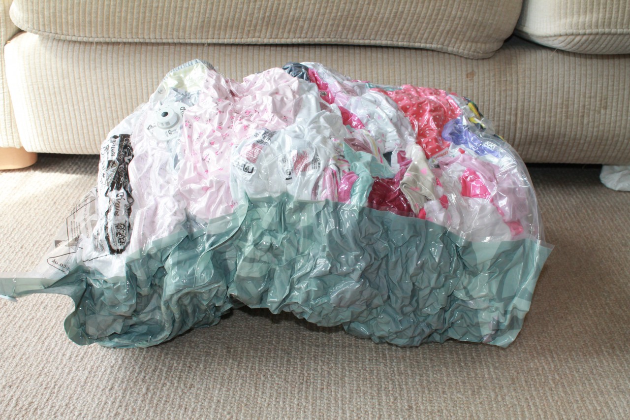 039 Clever storage from Packmate