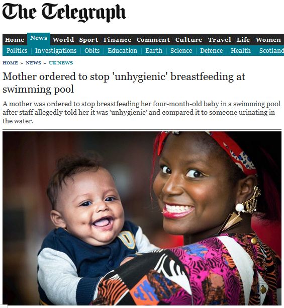 Capture21 GIVEAWAY: Share your thoughts on Breastfeeding & win a £50 Amazon Voucher 