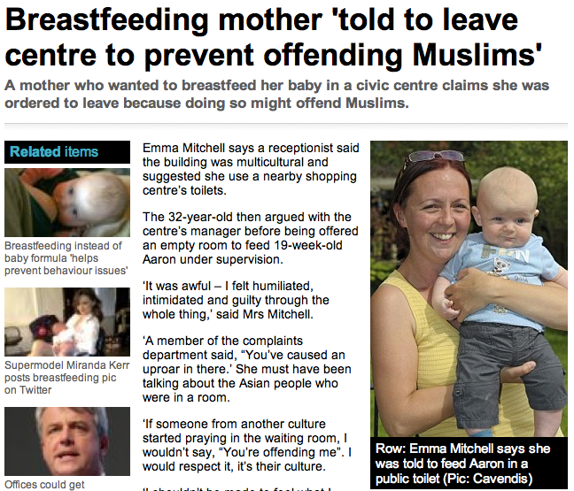 Picture 10 GIVEAWAY: Share your thoughts on Breastfeeding & win a £50 Amazon Voucher 