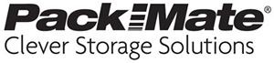 packmate logo Clever storage from Packmate