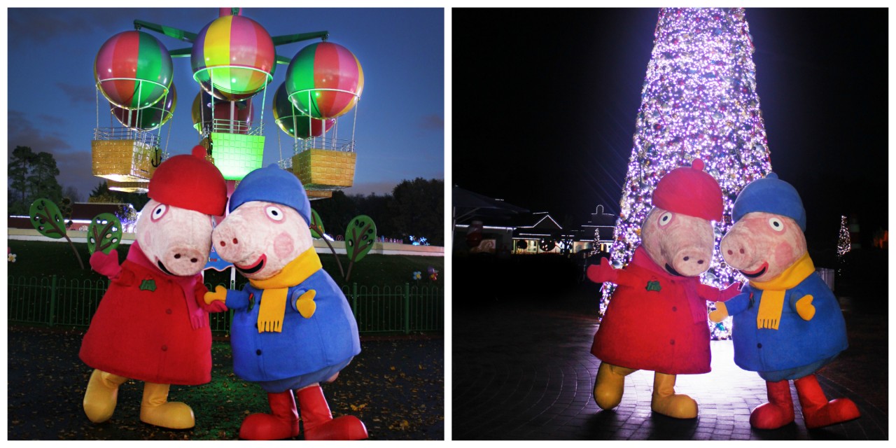 Paultons Peppa Christmas