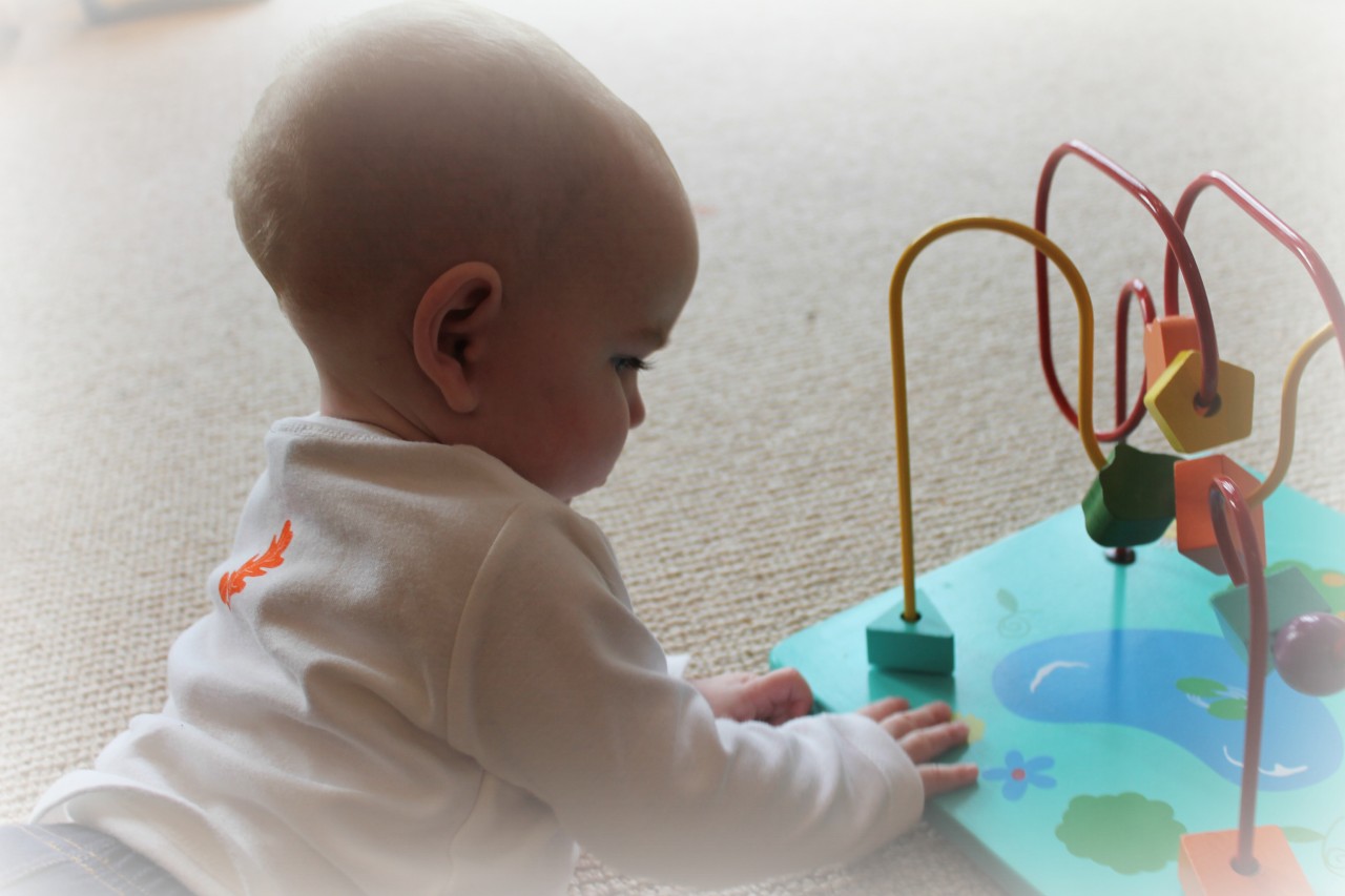 H Back Baby Threads Thursday: Tommy and Lottie