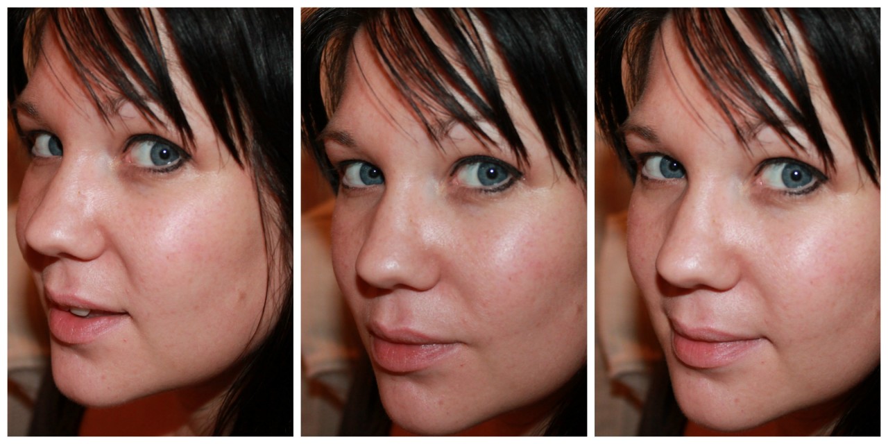 No filter  TEN  Skincare Review: Instant Lifting Cream