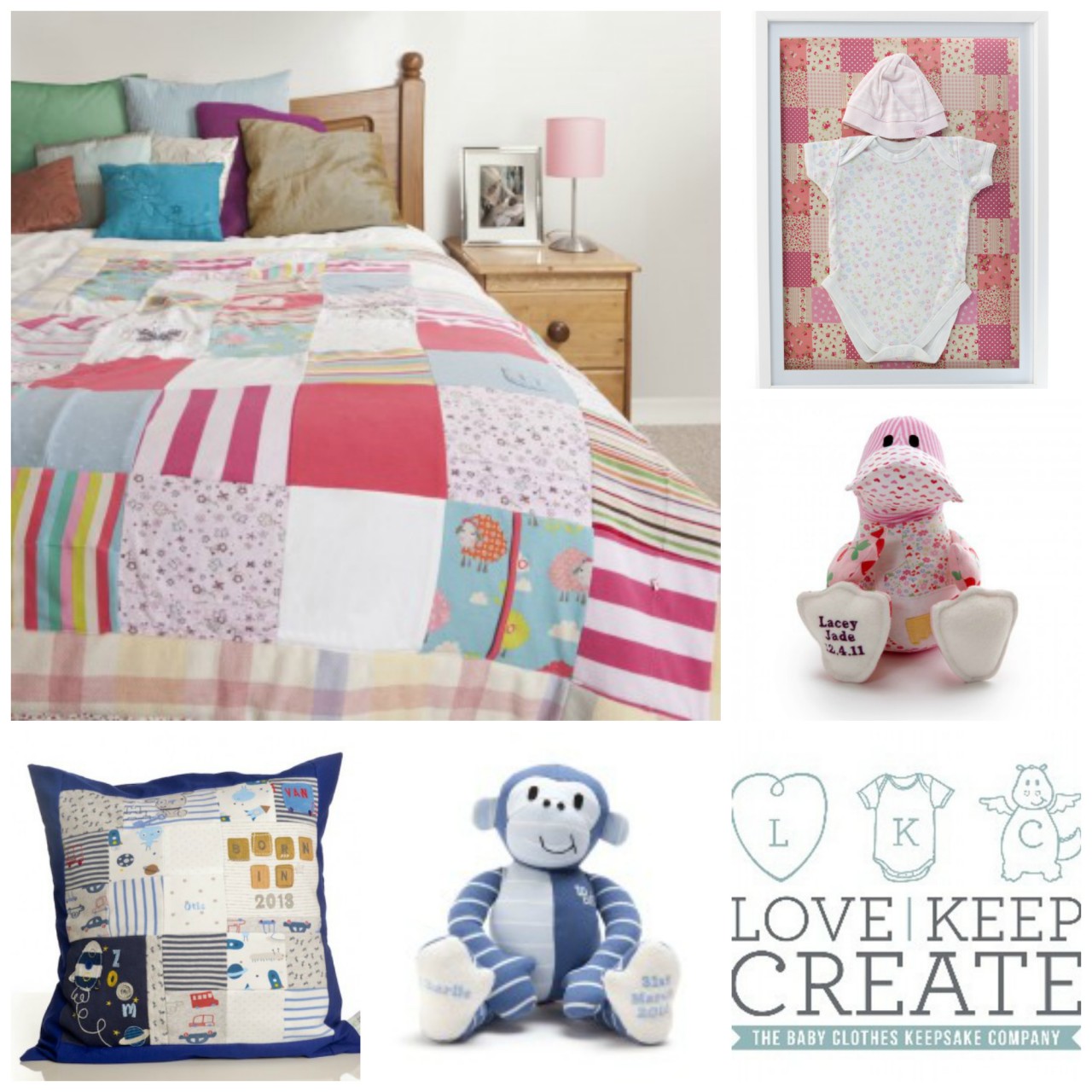 Love Keep Create