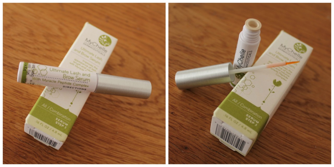 MyChelle Lash and Brow Serum Hero Products from MyChelle: Advanced Argan Oil & Ultimate Lash and Brown Serum