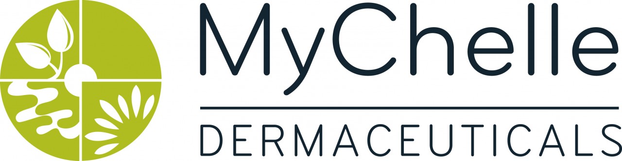 MyChelle Logo Horizontal Hero Products from MyChelle: Advanced Argan Oil & Ultimate Lash and Brown Serum