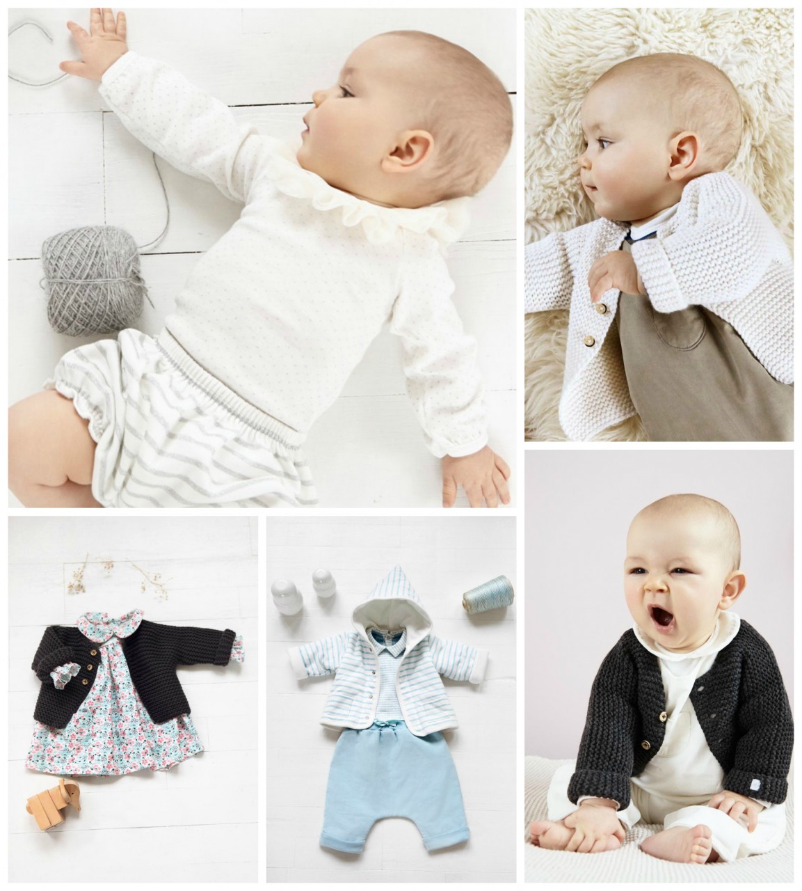 Petit Bateau Newborn How to Nail a Coordinated Mum & Baby Look with Petit Bateau