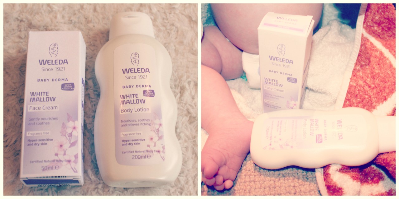 Weleda Baby Derma