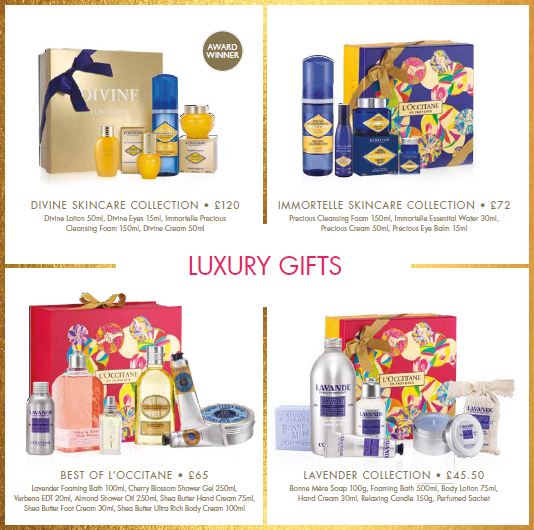 luxury1 Tis the Season of the Gift with LOccitane