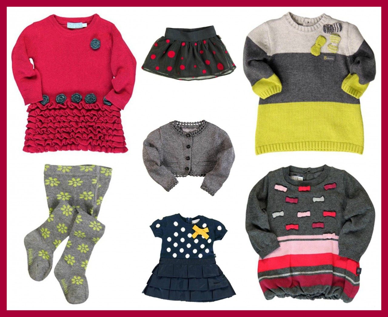 My Tiny Tiddlers Girls My Tiny Tiddlers Review: Colourful & cool clothes for the trendsetting tot