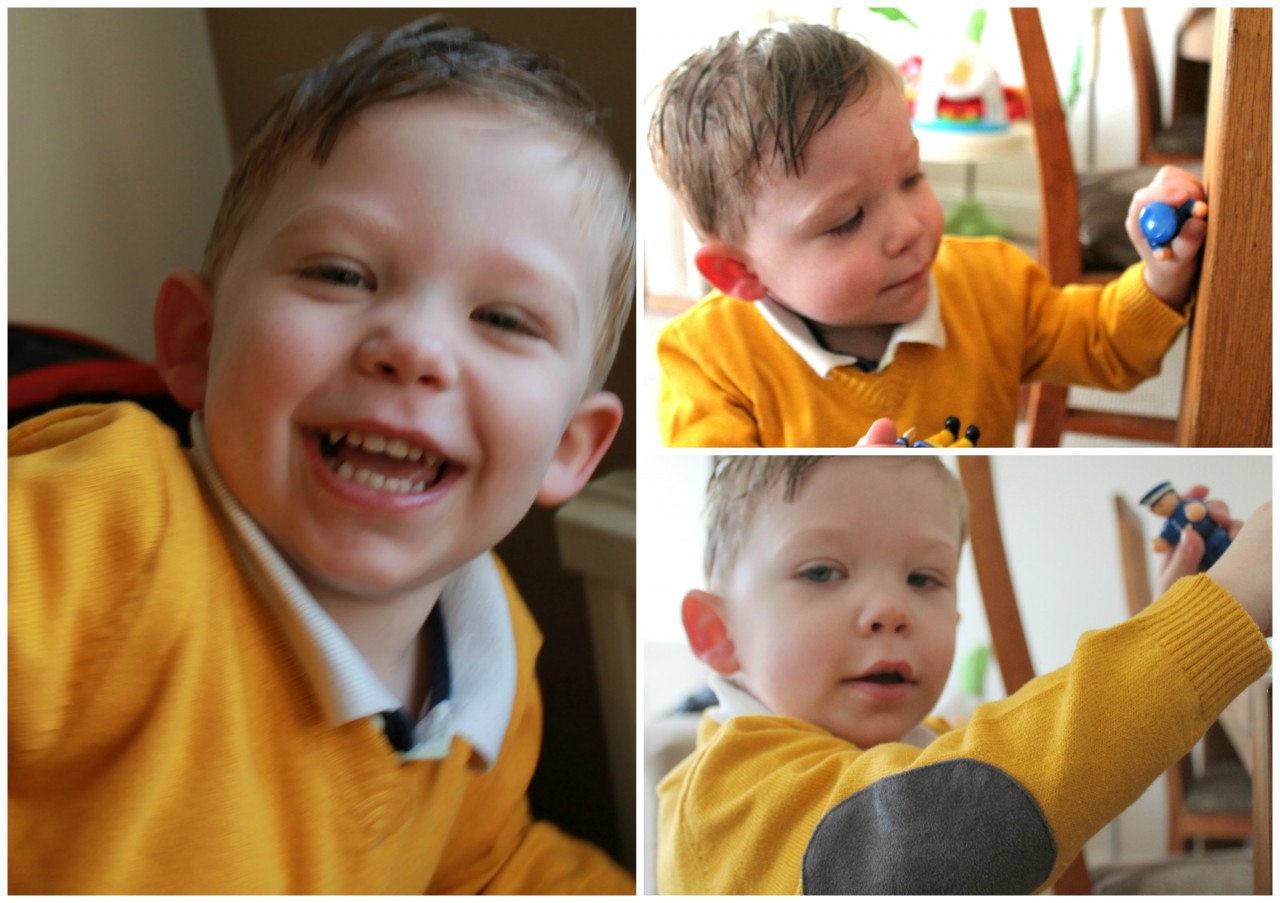 PicMonkey Collage My Tiny Tiddlers Review: Colourful & cool clothes for the trendsetting tot