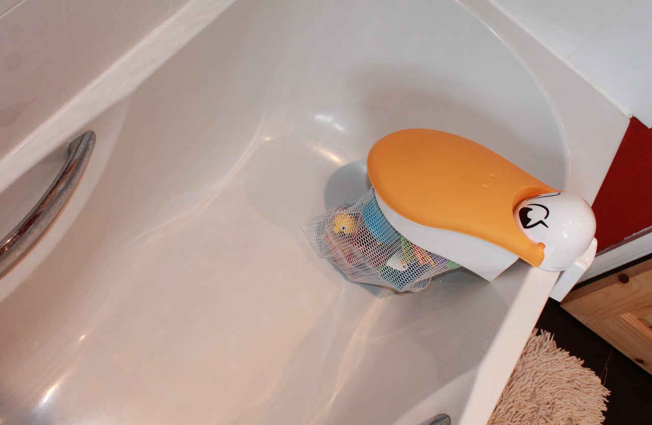IMG 3337 2 Reclaiming the bath with Pelis Play Pouch