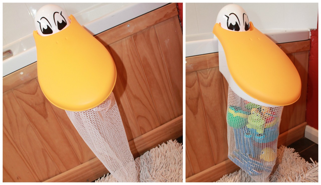 Peli Reclaiming the bath with Pelis Play Pouch