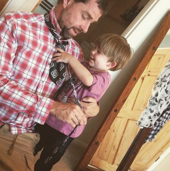 Capture Win £100 Fashion Beans vouchers for Fathers Day #DressDadComp