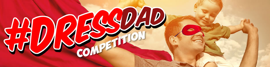 logo Win £100 Fashion Beans vouchers for Fathers Day #DressDadComp