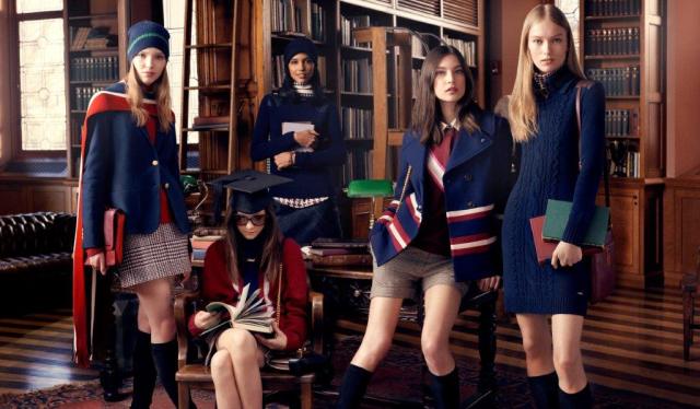 tommy hilfiger fall ads Would you give up work if you won the lottery?