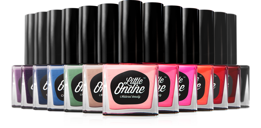 Little+Ondine+nail+colors