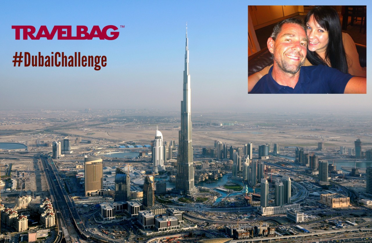 #DubaiChallenge
