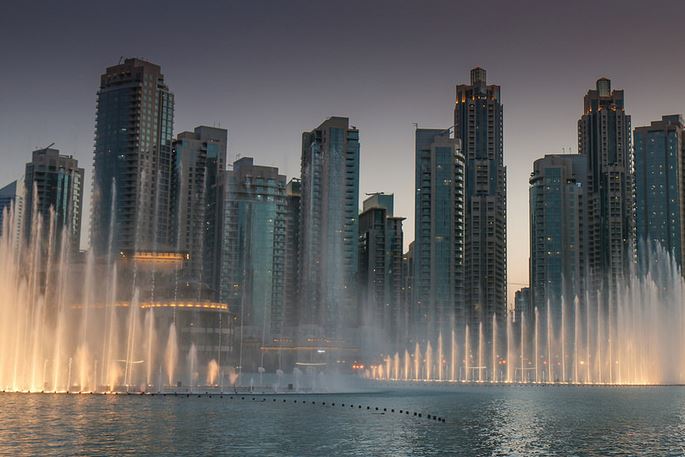 DubaiFountains