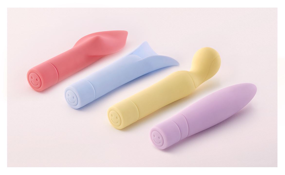 Smile Makers Collection (Group 2) Mid-res